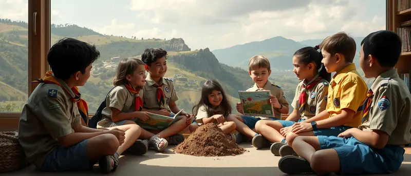 A Desempolvar los Libros Viejos