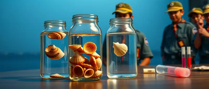 Acidificación del Océano