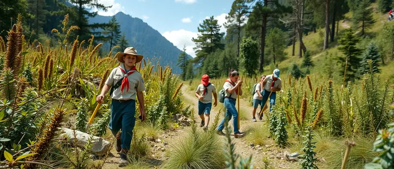 Adoptá un Área Natural