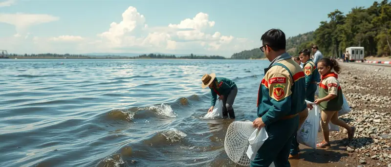 Adoptá un Río o Lago