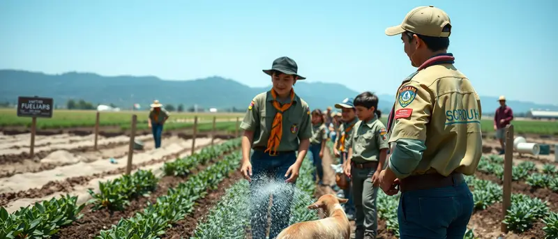 Agua, Agricultura y Alimentos