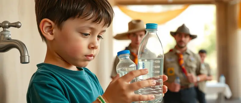 Agua Embotellada