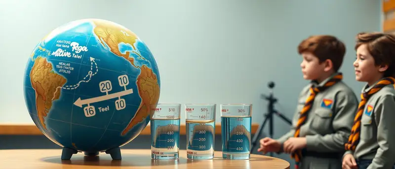 Agua, Agua por Todas Partes