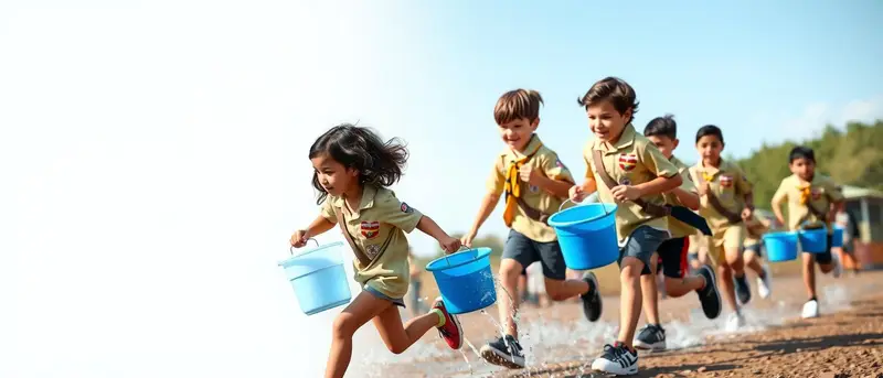 ¡Ahorrá Agua!