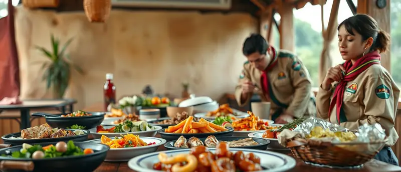 Alimentos Extranjeros