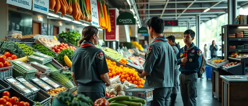 Alimentos Genéticamente Modificados