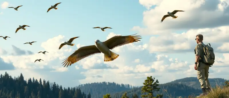 Alzar el Vuelo