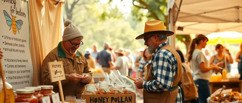 ¡Apoyá a las Abejas!