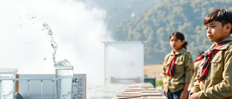 Aprendé a Conseguir Agua Potable