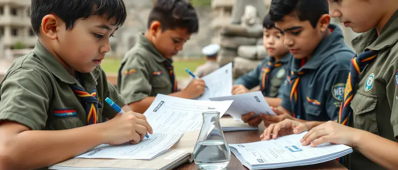 Auditoría Personal del Agua