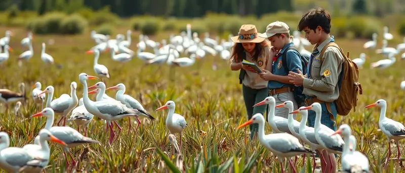 Aves Acuáticas