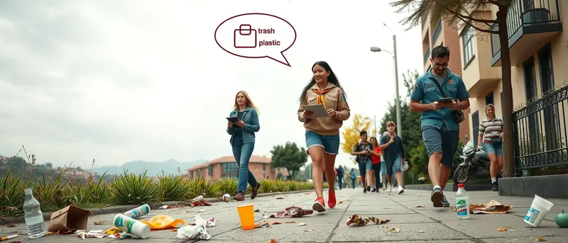 Basura... ¿Por Qué Es Importante?
