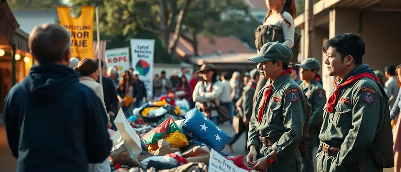 Bazar de Intercambio