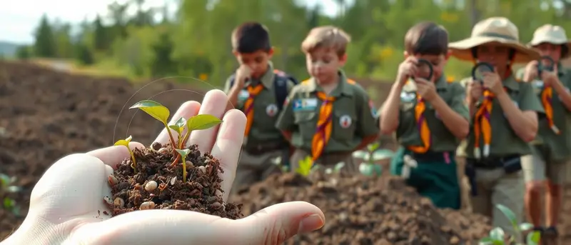Biodiversidad en el Suelo