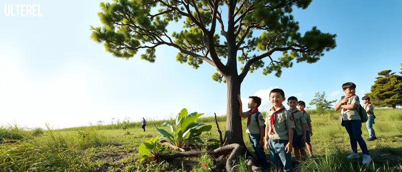 Biodiversidad y Cambio Climático