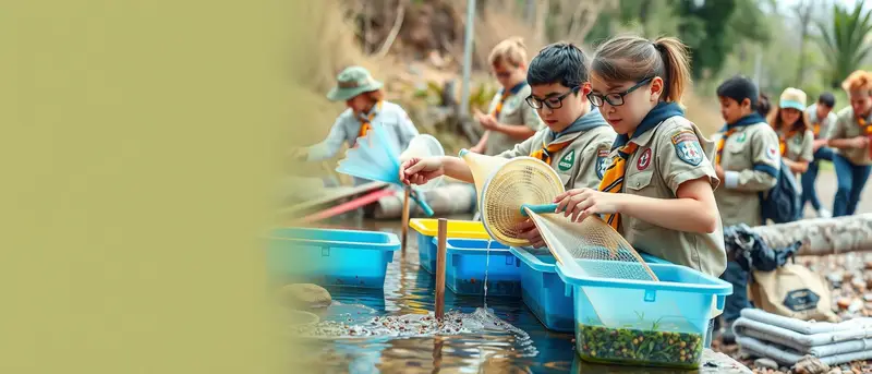 Bioevaluación de Macroinvertebrados
