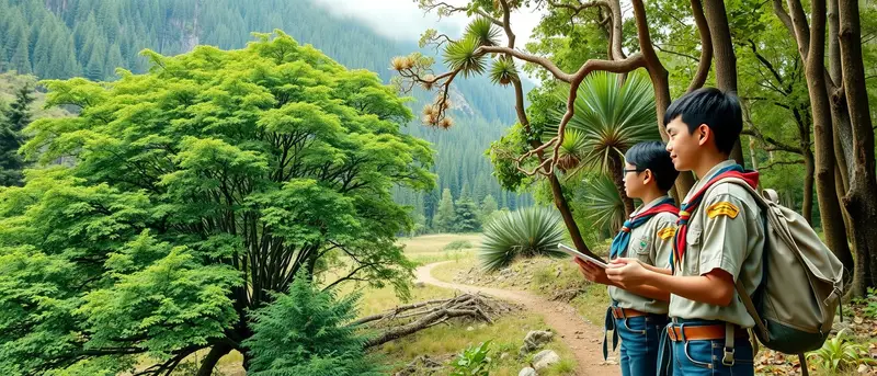 Cambiando con el Clima: Los Bosques
