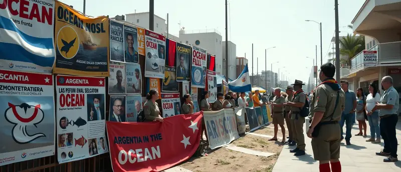 Campaña por el Océano