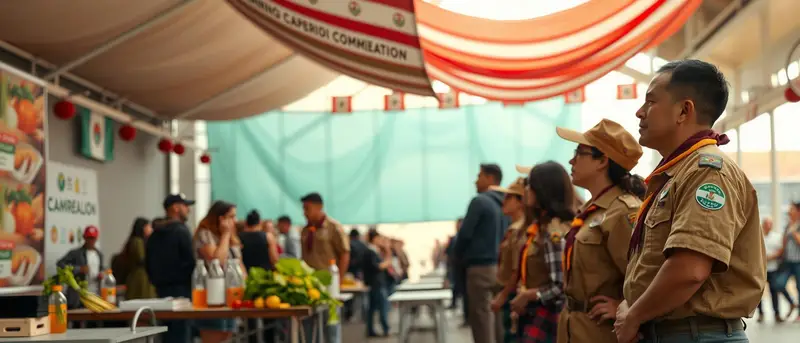 Campaña por una Dieta Sana y Equilibrada
