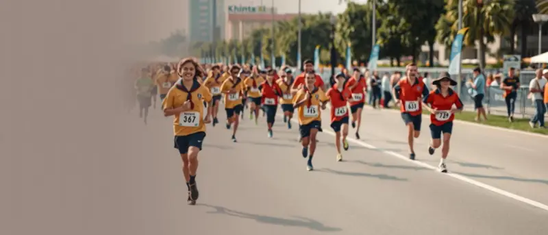 Carrera contra el Hambre