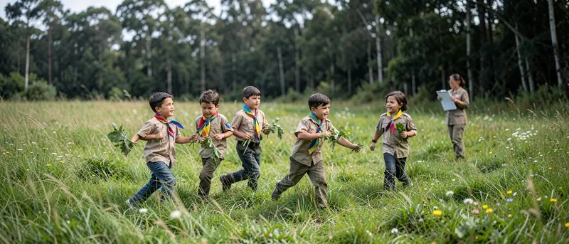 Carrera de Plantas