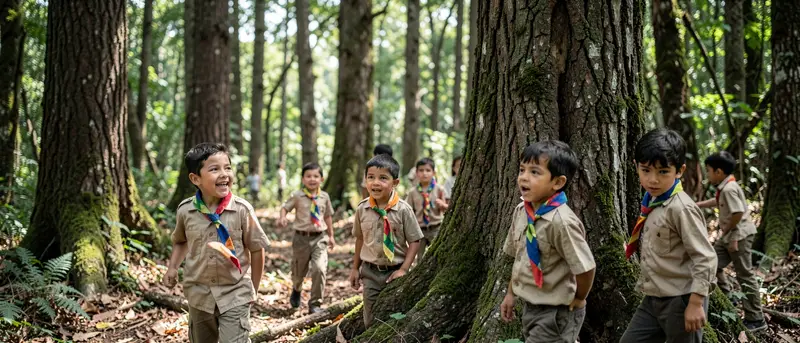 La Caza del Scout