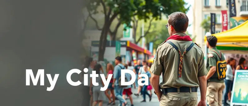 Celebrá el Día de Mi Ciudad
