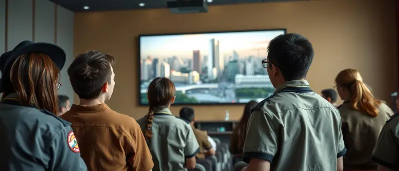 Ciudades Verdes en el Cine
