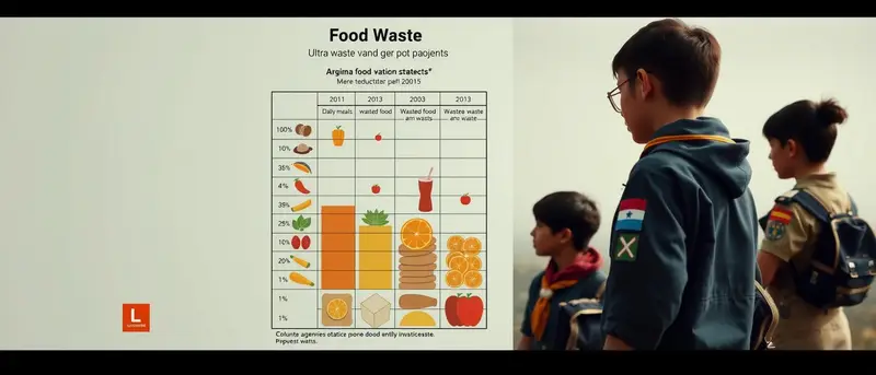 Combatiendo el Desperdicio de Alimentos