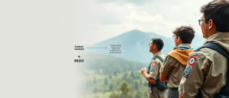 Comercio de Emisiones y REDD