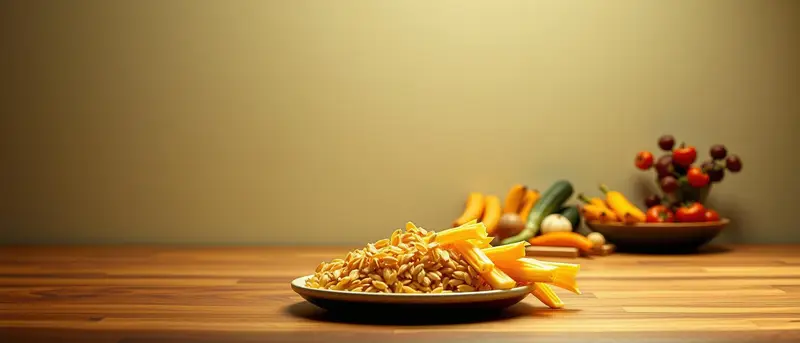Comida sin Polinizadores