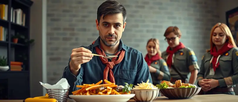 Comidas Favoritas