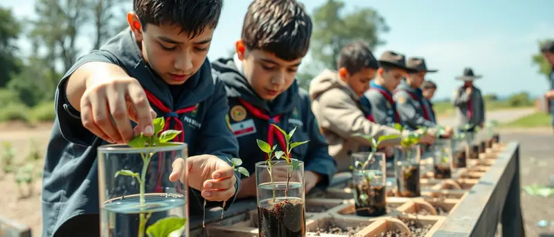 ¿Cómo Afecta la Contaminación a la Naturaleza?
