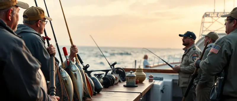 Cómo Pescan los Pescadores