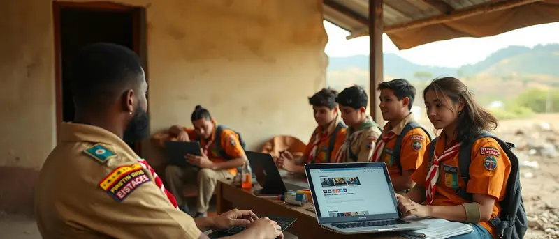Conectate con Tu Comunidad