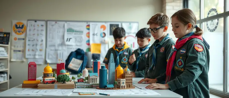 Construí la Ciudad de Tus Sueños