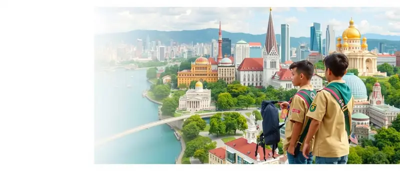 ¿Cuál Es Tu Ciudad Favorita?