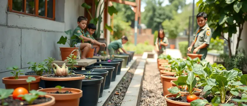 Cultivá Tu Propia Comida