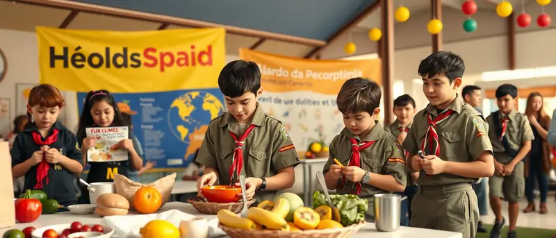 Día Mundial de la Alimentación
