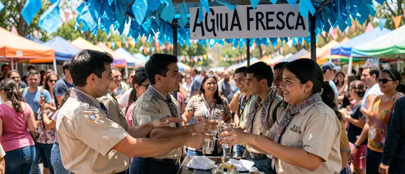 Día Mundial del Agua