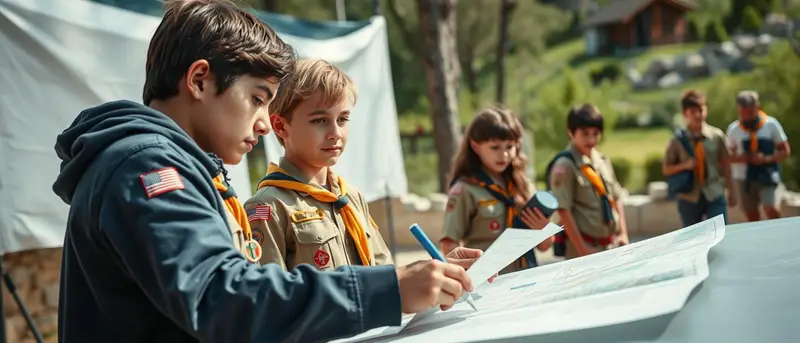 Diseñá Tu Propia Iniciativa de EDS al Aire Libre