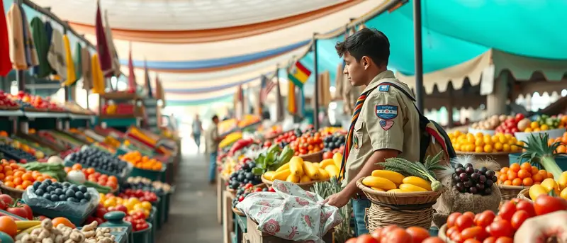 Diversidad en el Mercado