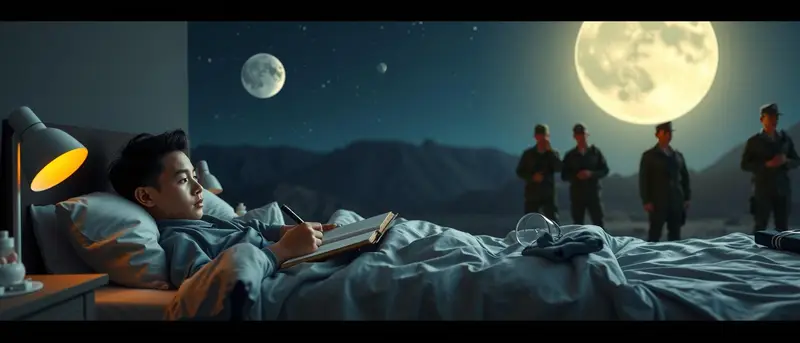 Dulces Sueños