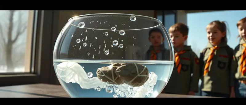 El Ciclo del Agua