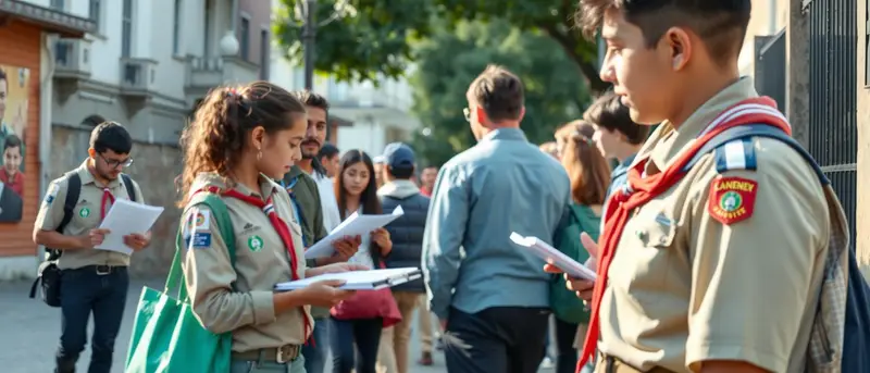 Encuesta sobre Reciclaje en Tu Comunidad