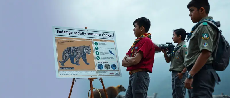 Especies en Peligro y Consumo