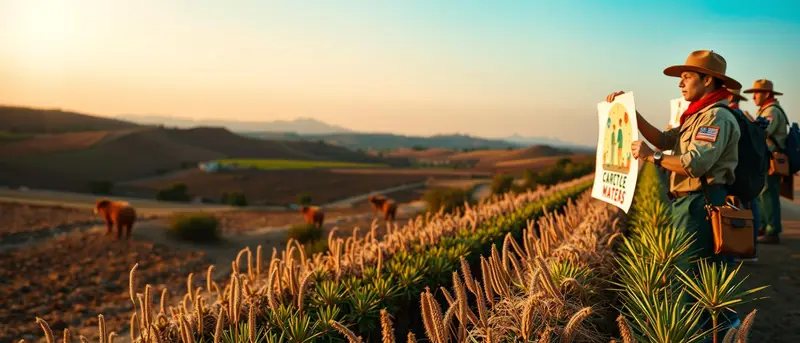 Estudio sobre el Cambio Climático