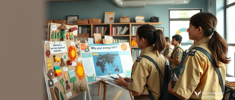 Exhibición de Arte Energético