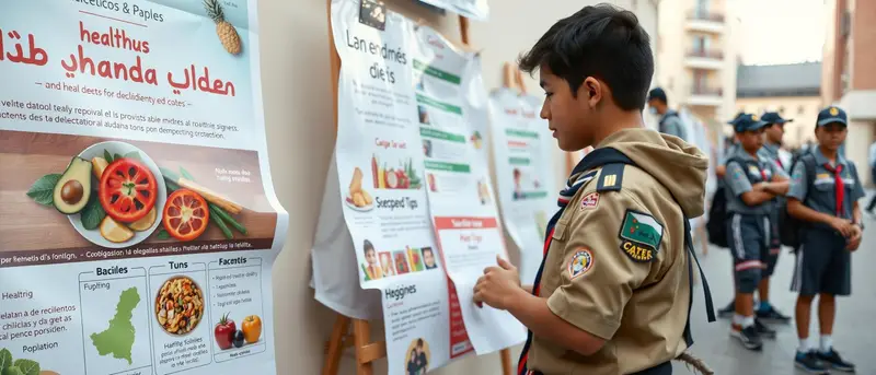 Exhibición de Pósteres