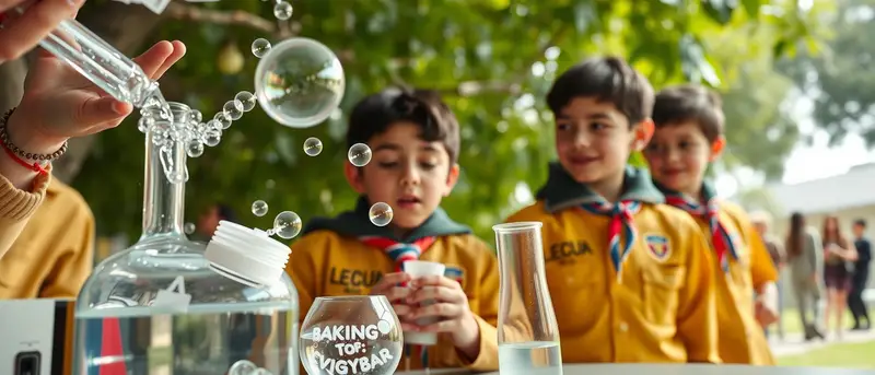 Experimento de Energía Química